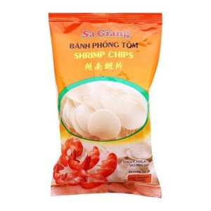 Bánh Phồng Tôm Sa Giang 200g