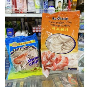 Bánh Phồng Tôm Sa Giang 200g