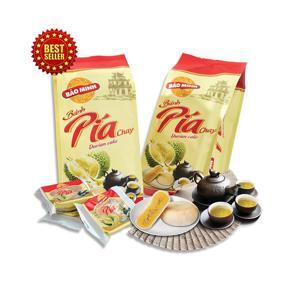 Bánh Pía chay Bảo Minh 300g