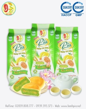 Bánh Pía Chay Hải Sơn 400g