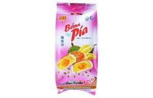 Bánh pía đậu - sầu riêng Tân Huê Viên gói 540g