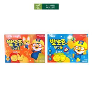 Bánh Pororo vị Phô mai 65g