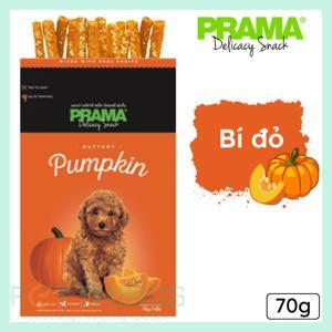 Bánh Prama Bí đỏ 70g (Pumpkin)