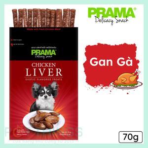 Bánh Prama Gà sốt Pate 70g (Chicken Pâté)