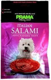 Bánh Prama Italian Salami 70g