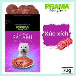 Bánh Prama Italian Salami 70g