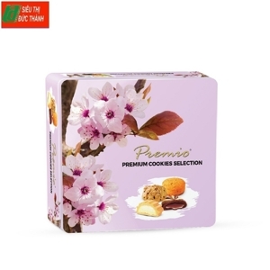Bánh Premio Hộp Thiếc 400g
