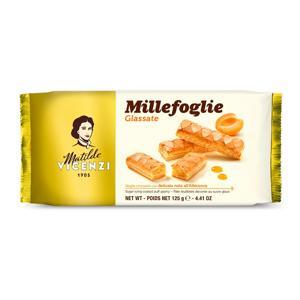 Bánh Puff Pastry phủ đường Glassate Matilde Vicenzi - gói 125g