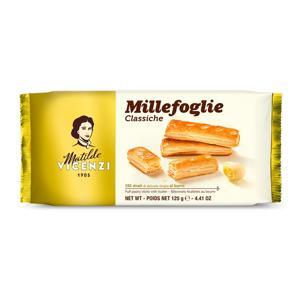 Bánh Puff Pastry que vị bơ Millefoglie D'italia Classiche - 125g