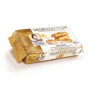 Bánh Puff Pastry que vị bơ Millefoglie D'italia Classiche - 125g