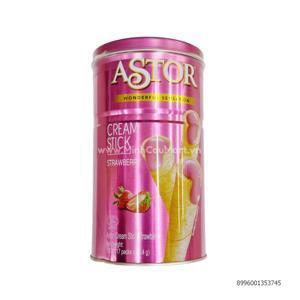 Bánh quế Astor hộp thiếc 330gr