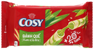 Bánh quế Cosy Kinh Đô - 132g (135g)