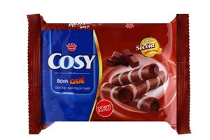 Bánh quế Cosy Kinh Đô - 48g