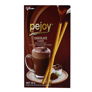 Bánh que Glico Pejoy - hộp 39g