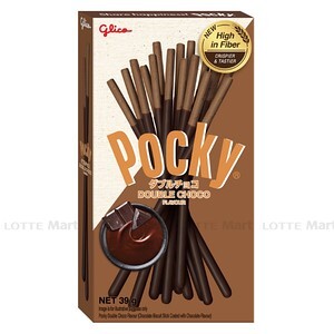 Bánh que Glico Pocky socola hộp 39g