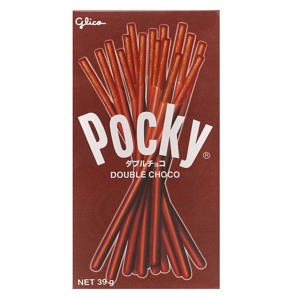 Bánh que Glico Pocky socola hộp 39g