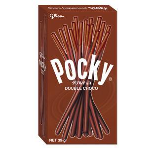 Bánh que Glico Pocky socola hộp 39g