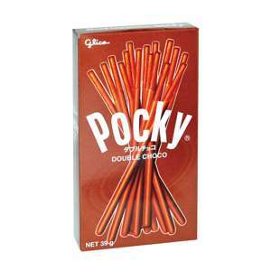 Bánh que Glico Pocky socola hộp 39g