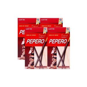 Bánh Que Lotte Pepero Socola 47g