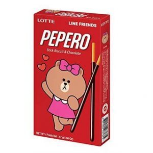 Bánh Que Lotte Pepero Socola 47g