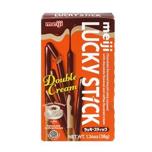 Bánh que Meiji Lucky Stick hộp 38g