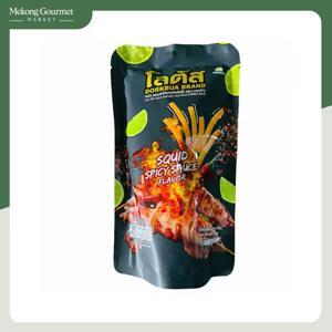 Bánh que rong biển Stick Biscuit Dorkbua gói 55g