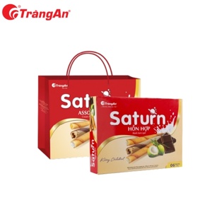 Bánh quế Saturn hỗn hợp (330g)