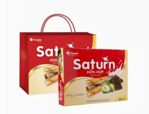 Bánh quế Saturn hỗn hợp (330g)