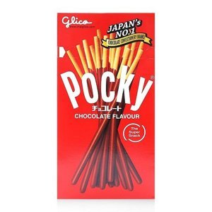 Bánh que Socola Pocky Glico hộp 40g