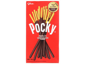 Bánh que Socola Pocky Glico hộp 40g