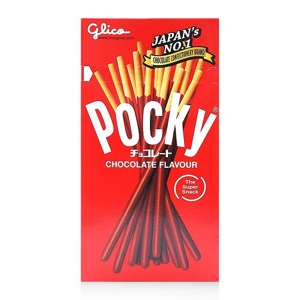 Bánh que Socola Pocky Glico hộp 40g