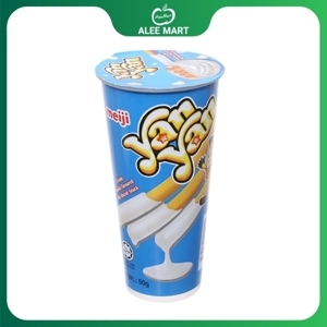 Bánh que vani Yan Yan cốc 50g