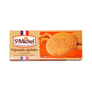 Bánh qui bơ St Michel Grande Galette Caramel - 150g