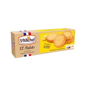 Bánh qui bơ St Michel Palets - 150g