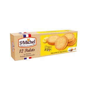 Bánh qui bơ St Michel Palets - 150g
