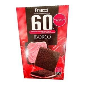 Bánh qui Franzzi chocolate flavor 85g