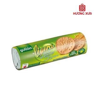 Bánh quy Gullon Ligera (200g) - không đường, không muối