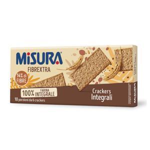Bánh qui lúa mì giòn Misura 385g
