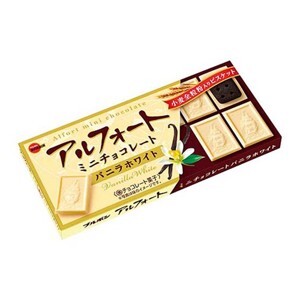 Bánh Quy Alfort Mini Vị Socola 59g