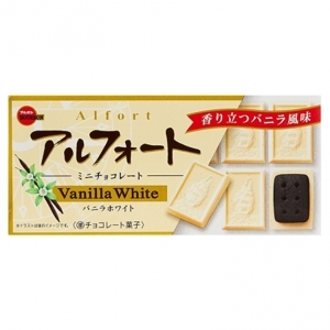 Bánh quy Alfort mini vị vanila 55g