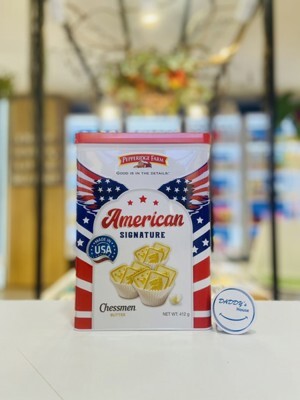 Bánh quy American Signature Chessmen Pepperidge Farm 412g