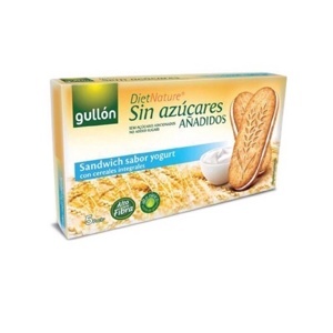 Bánh quy ăn kiêng Gullon yogurt 220g