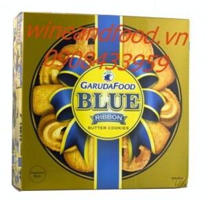 Bánh Quy Blue Ribbon Butter Cookies 625g