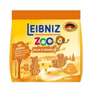 Bánh quy bơ Bahlsen Leibniz Zoo Oryginalne - 100g