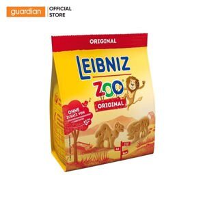 Bánh quy bơ Bahlsen Leibniz Zoo Oryginalne - 100g