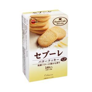 Bánh quy bơ Cebuerre Bourbon 112g