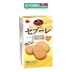 Bánh quy bơ Cebuerre Bourbon 112g