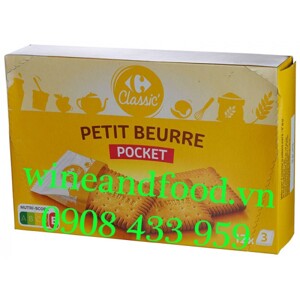 Bánh quy bơ Classic Petit Beurre 300g