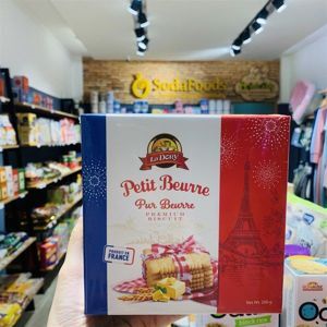 Bánh quy bơ La Dory Petit Beurre 200g