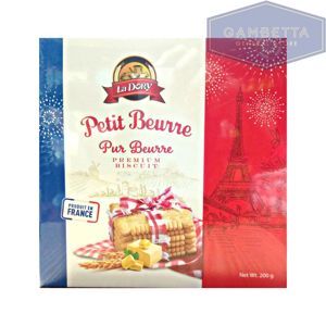 Bánh quy bơ La Dory Petit Beurre 200g